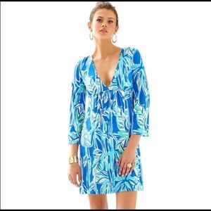 Lilly Pulitzer Renata Tunic Dress